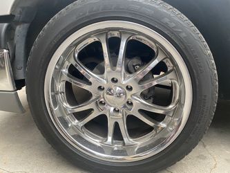 22 Inch Rims