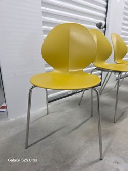 Modern chairs
