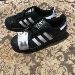 Adidas Superstars Size 6