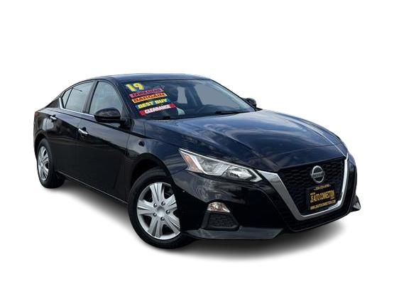 2019 Nissan Altima