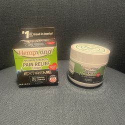 Maximum Strength Pain Relief 