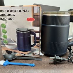 Grain grinding machine