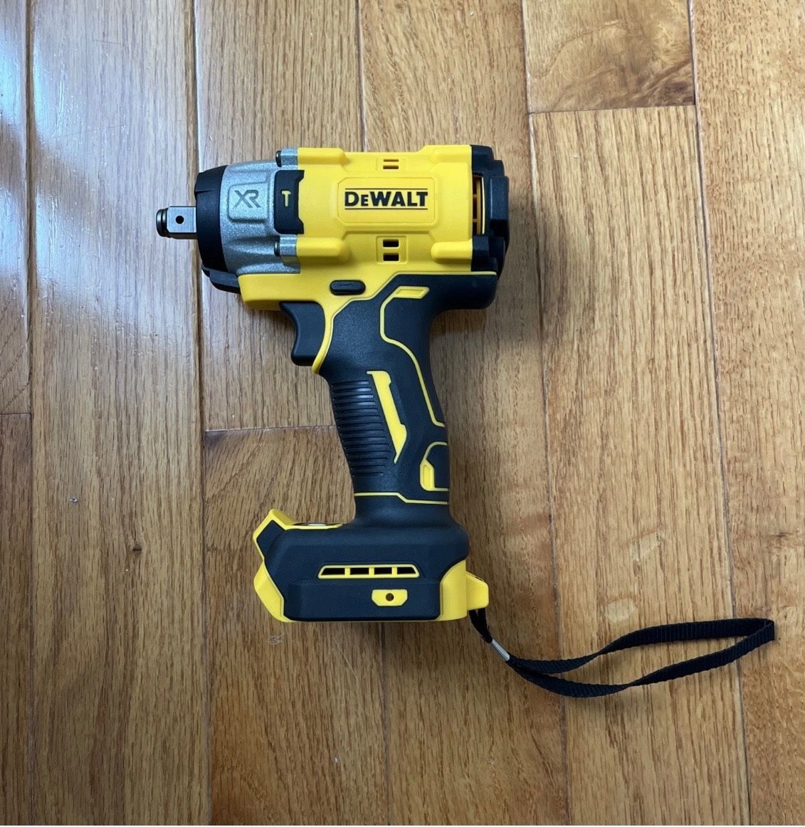 Dewalt 1/2 Inch Cordless Impact