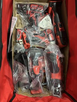Milwaukee Tools