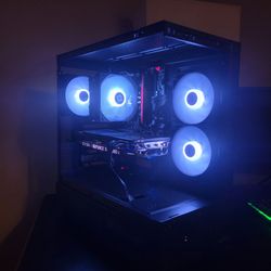I7 + EVGA GYX 1080Ti Gaming PC
