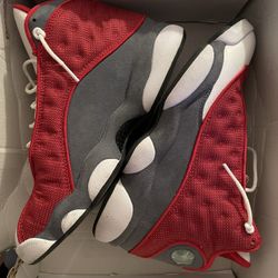Air Jordan 13 Retro 'Red Flint' 2021