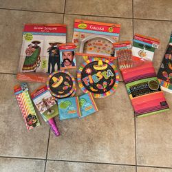 Cinco de Mayo Decorations