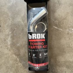Trailer Hitch Mount And Ball New Never Opened 