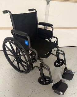 Wheelchair