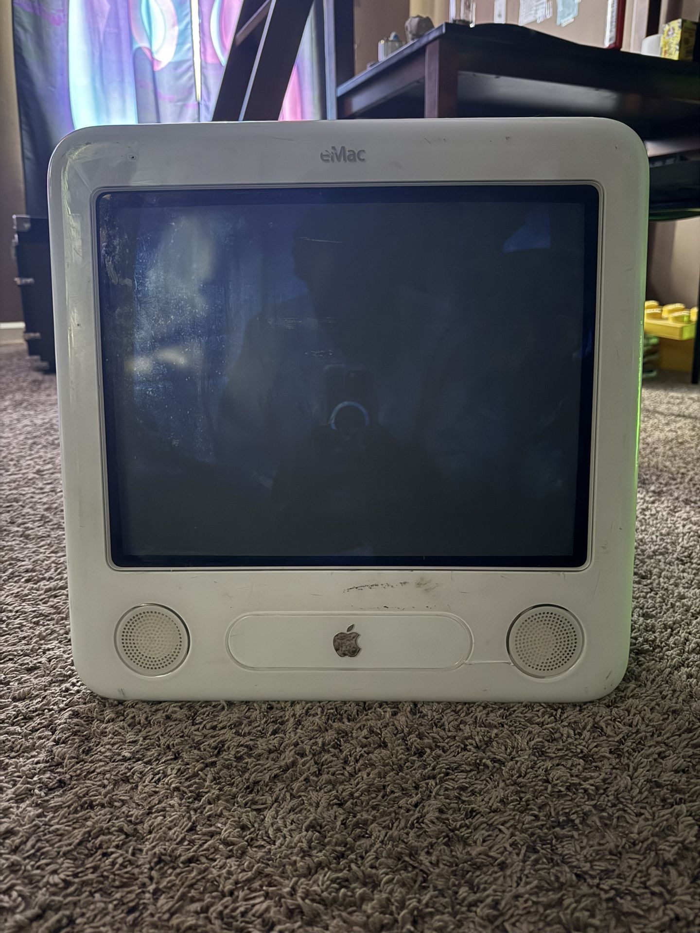 Old All In One Mac