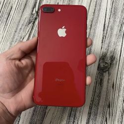 iPhone 8 Plus Unlocked With Warranty 
