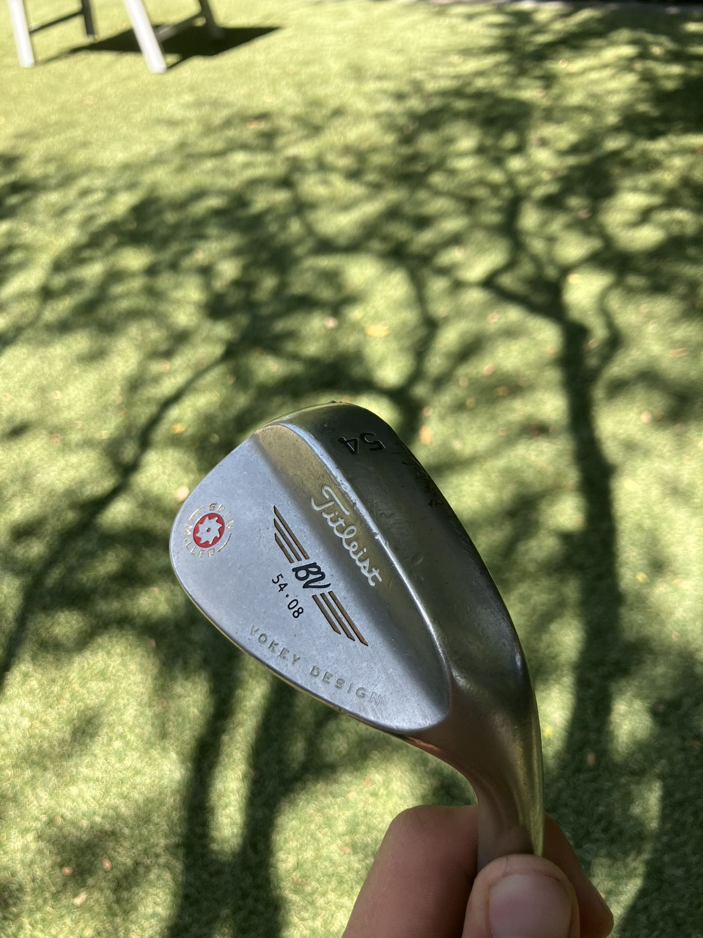 Titleist BV Vokey Design 54* Wedge