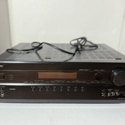 Onkyo 7.1 Home Theater Receiver HT-R580