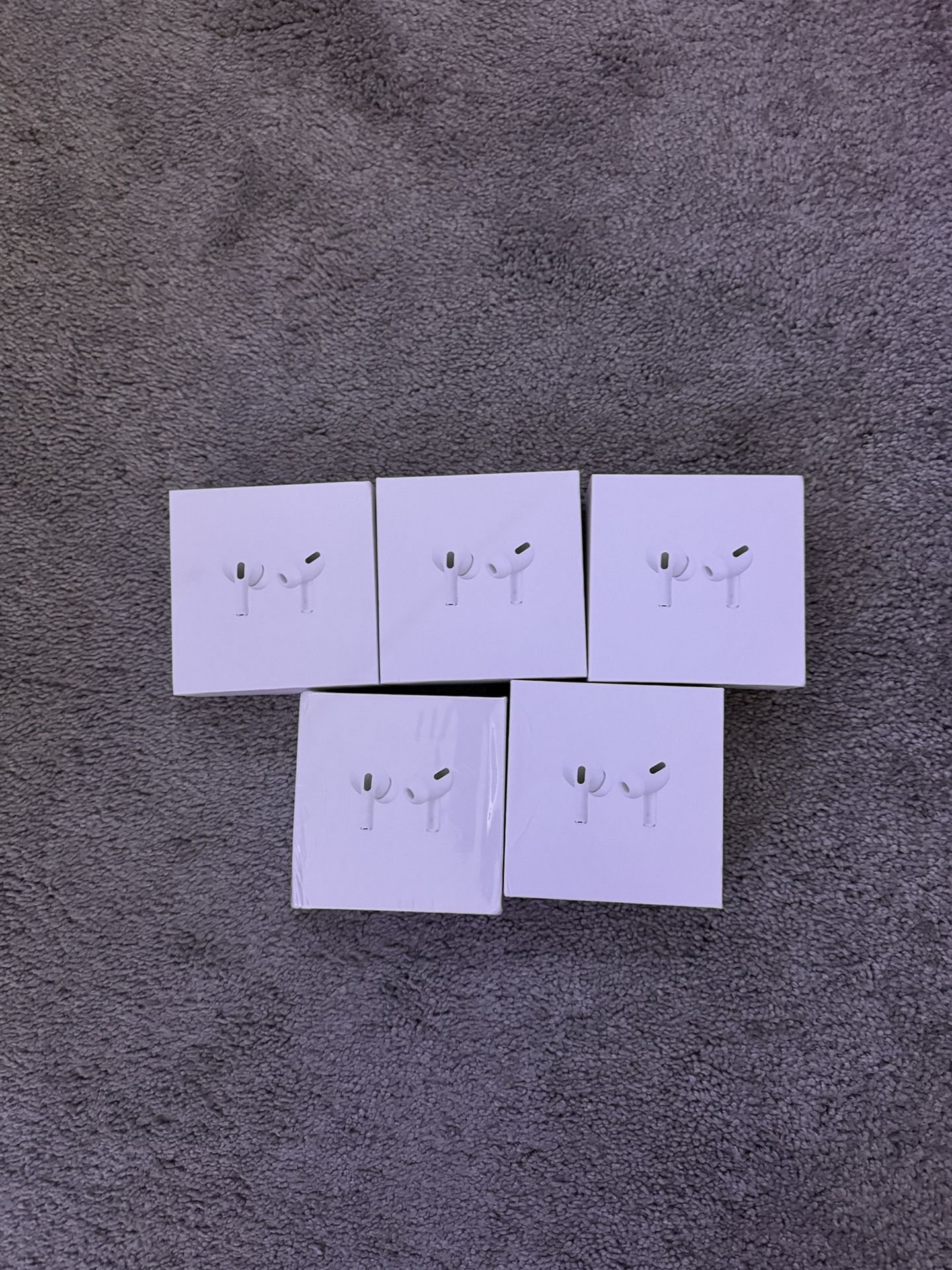 5 AirPods ✅