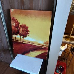 ($10) Abstract Print