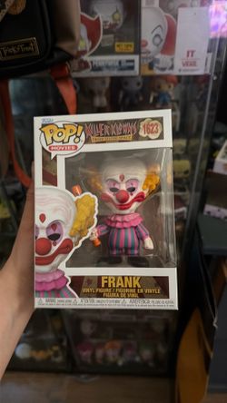 Funko pop #1623 killer klowns from outer space frank