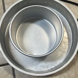 Wilton Cake Pans 