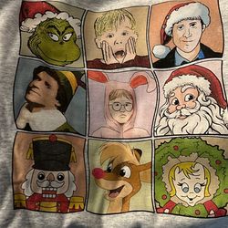 Christmas sweatshirt - 4XL