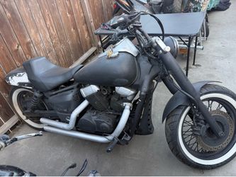 2012 honda phantom