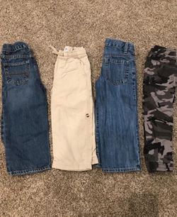 Toddler Boys 3T pants lot