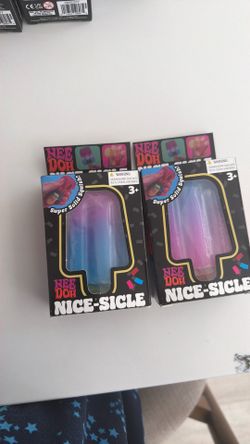 Needoh nice sicle