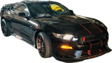 Ford Mustang Shelby GT350R GR432
