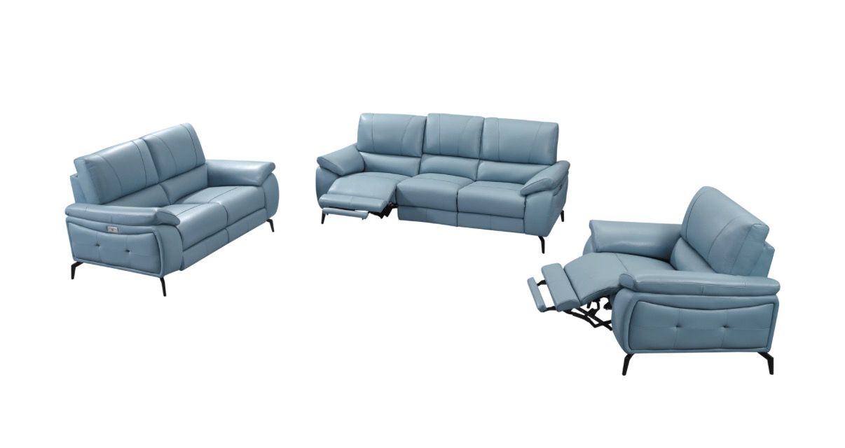 Recliner complete set