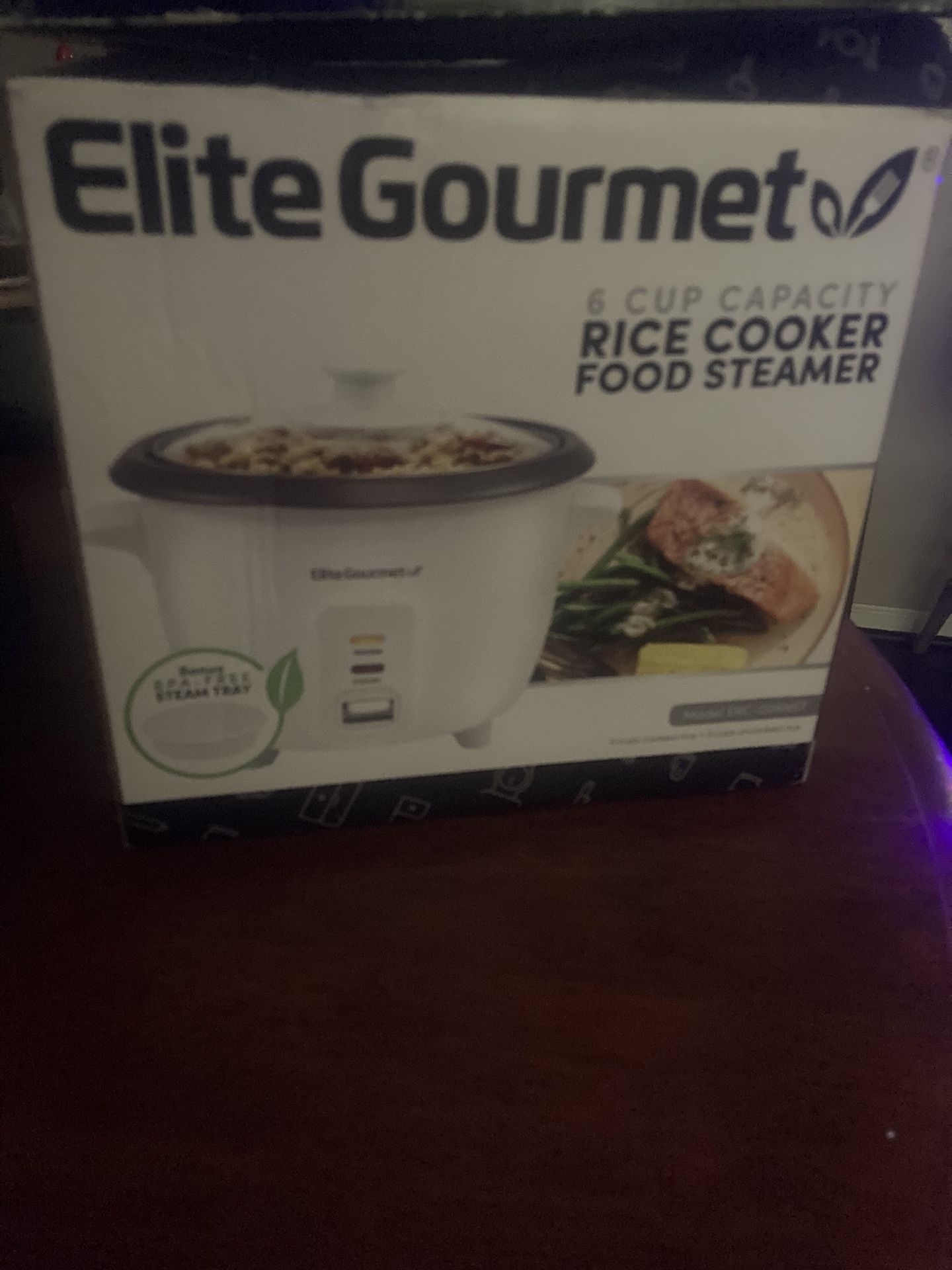 Rice Cooker