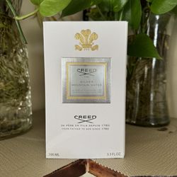 Creed Silver Mountain Water 