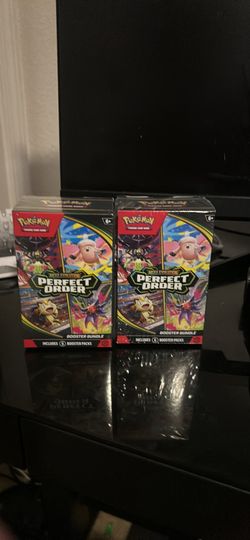 Perfect Order Booster Bundle