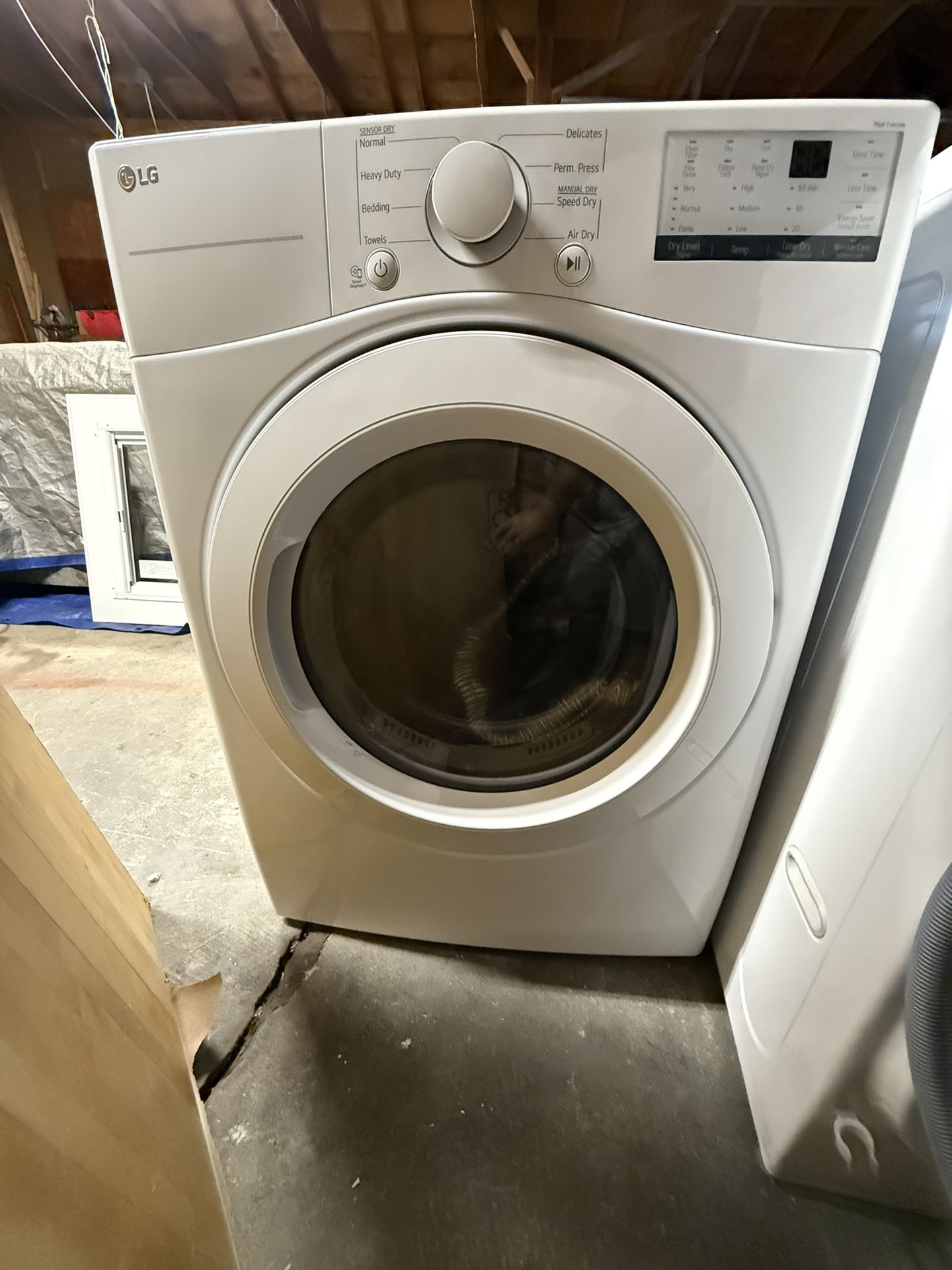 LG Washer And Dryer
