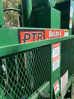 Baler 36 and conbella