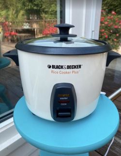 Rice cooker