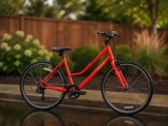 Specialized Alibi Hybrid Bike – Flat-Free Commuter & Fitness Bike