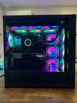 High-End Gaming PC – RTX 3080 Ti / i7-13700K / 32GB DDR5