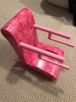 American Girl Doll chair