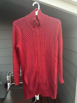 Eddie Bauer L/S Sweater 