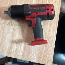 Snap On 1/2 Inch Impact