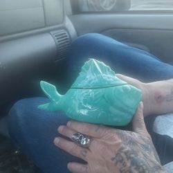 Chicken Of The Sea Salad Server