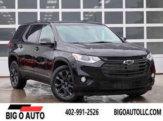 2021 Chevrolet Traverse