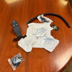 Aprilia New License Plate Relocator Tidy  Bracket Aluminum 