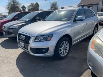 2012 Audi Q5