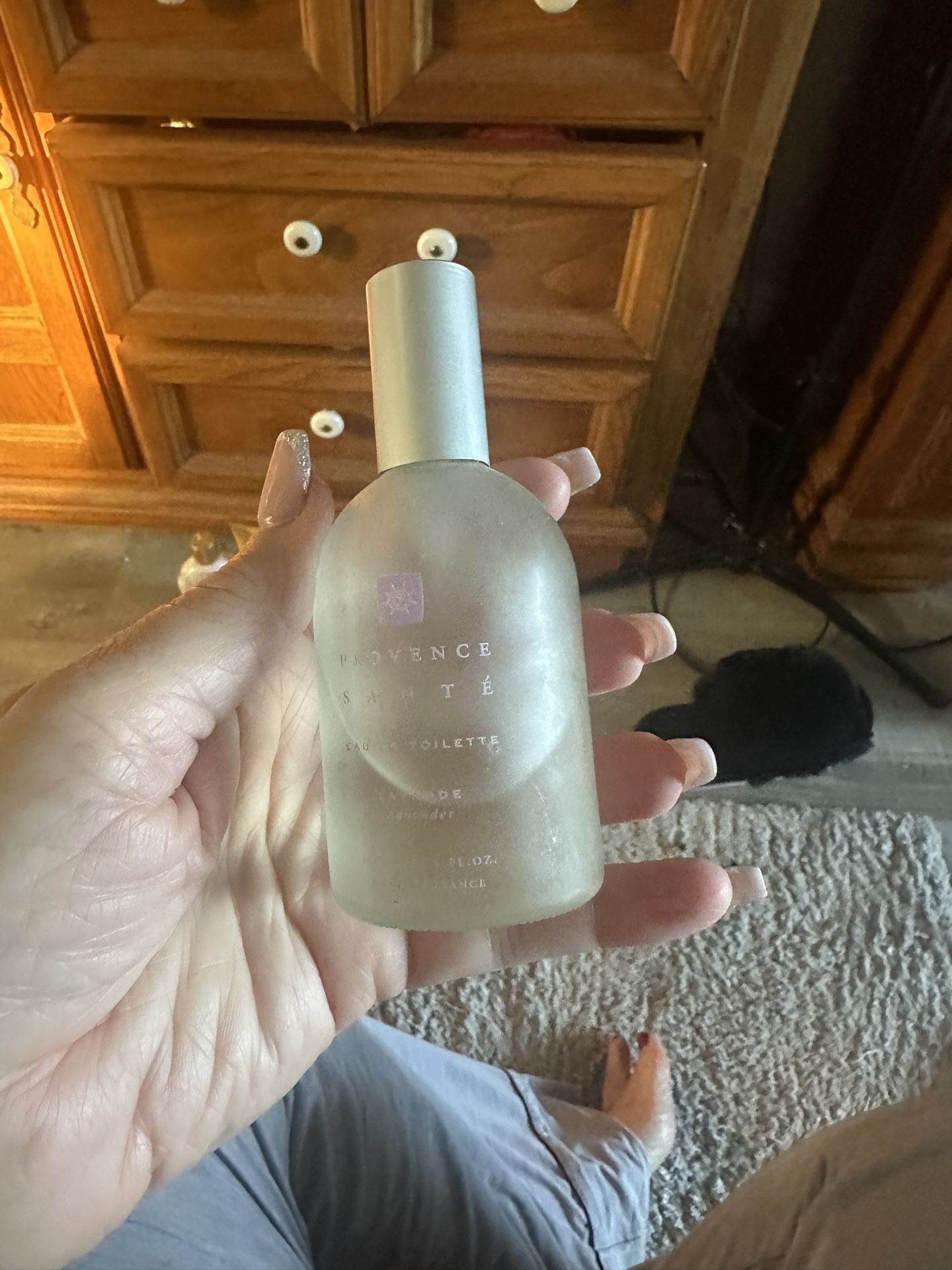 Lavender Perfume 