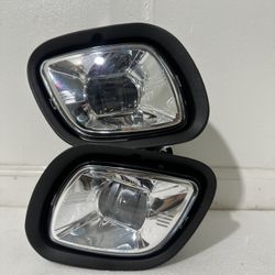 Freightliner Cascadia Fog Light Year 2008-2017