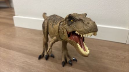 Jurassic world Tyrannosaurus rex