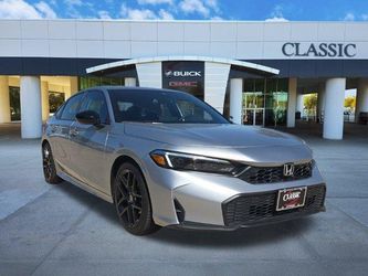 2026 Honda Civic Sedan