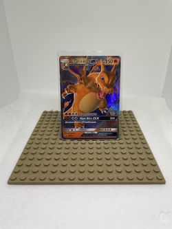 Charizard GX