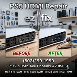 Ps5 & Xbox
