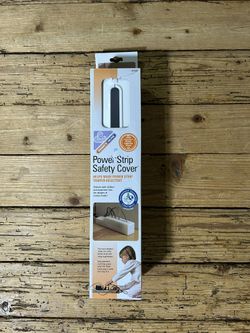 Power Strip Safety Cover 