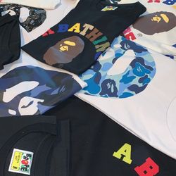 Bape Tee 